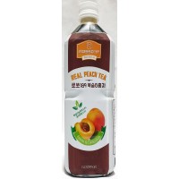 로쏘 189 복숭아홍차 파낙스 1L 과일 음료 과즙 업소