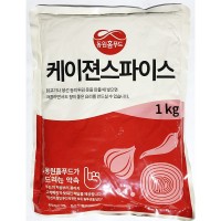 케이젼 스파이스 동원 1kg 케이준 전문 업소 식당