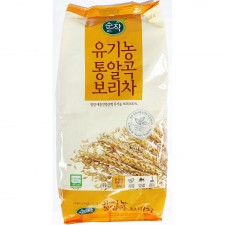 통알곡 보리차 샘표 1kg x8개 업소용 사무실 업소