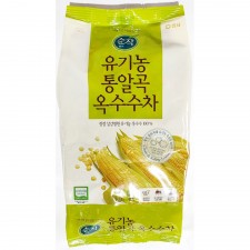 통알곡 옥수수차 샘표 1kg x8개 업소용 사무실 업소