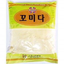 꼬미콘 꼬미다 1kg x4개 옥수수 가루 업소 식당 분말