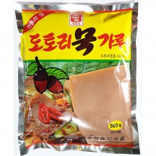 도토리묵 가루 승진 맷돌표 아주존 500g x4개 전분