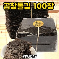 DHD 곱창돌김 전장생김 100장