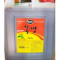 식당 업소 주방 요리 양념 소스 맥아물엿(거북이 9K)