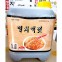 식당 업소 업체 주방 김치 요리 멸치…