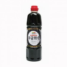 초담원 무궁화 햇살내음 간장 900 ML