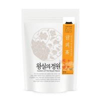 왕실의정원 귤피차 16티백/ 전통차티백