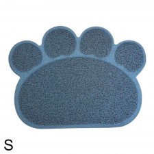 고양이용품 모래매트-소-발바닥