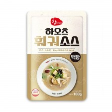 하오츠 백탕 훠궈소스 마라탕 샹궈 재료 중국식품