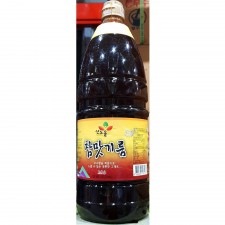 업소용 식당 식자재 재료 산노을 참맛기름 1.8L X10