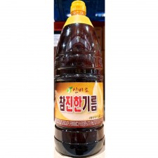 업소용 식당 식자재 주방 재료 참향기름 노랑 1.8L