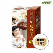 담터 쌍화차 50스틱 1BOX (8개입)