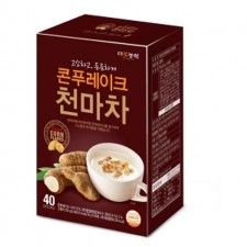 콘푸레이크 천마차 40포 전통차