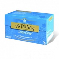 레이디 그레이 홍차 25티백 Lady Grey Twinings