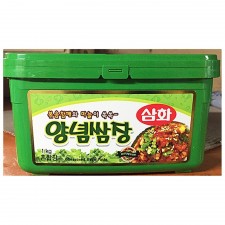 업소용 정육 식당 식자재 재료 삼화 양념쌈장 1kg