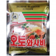 업소용 횟집 식당 식자재 재료 오토 와사비 220g X40