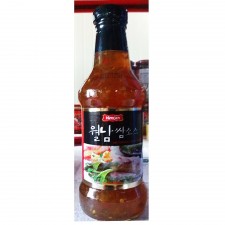 업소용 식당 식자재 재료 월남쌈소스 하이몬 295ml