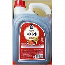 업소용 식당 식자재 양념 재료 대상 까나리액젓 3kg