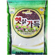 업소용 식당 식자재 곡식 재료 햇살가득 적두팥 1kg