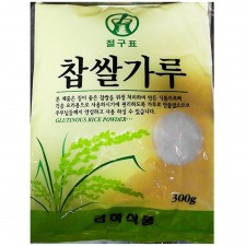 업소용 식당 식자재 재료 찹쌀가루 금하 300g X20