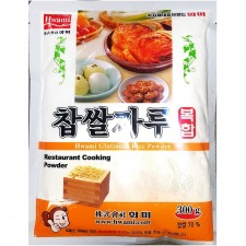 업소용 식자재 곡식 재료 화미제당 찹쌀가루 300g X5