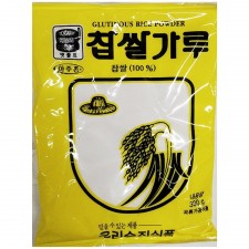 업소용 식당 식자재 곡식 재료 맷돌표 찹쌀가루 300g