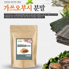 가쓰오부시분말 200g 수산물 해초 건강 천연 조미료