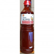 업소용 식당 식자재 주방 재료 이츠웰 초고추장 1kg