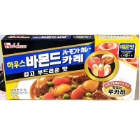 업소용 식자재 농심 바몬드카레 매운맛 고형 230g
