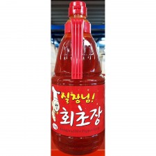 업소용 식당 식자재 재료 실장님 움트리 회초장 2kg