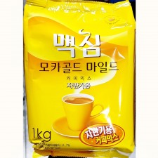 업소용 식자재 자판기 커피믹스 맥심모카 동서 1kg