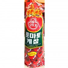 업소용 식당 식자재 주방 재료 오뚜기 케찹 500g X4