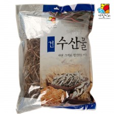 쥐어채 특 500g