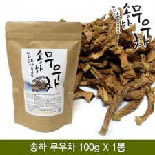 송하무우차80g