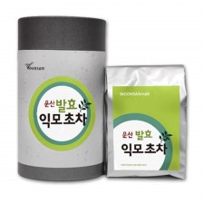 운산 발효 익모초차 대용량 20티백