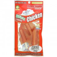 치킨 미니 닭갈비 35g 20개 애견 영양 간식 사사미