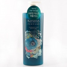 케라시스 샤르망 머스크 퍼퓸 린스 600ml