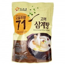 IN577 아워홈 고려 삼계탕 800g