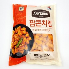 IN459 대림 애니쿡 팝콘치킨 1kg