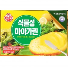 식당 업소 식재료 마가린(식물성 오뚜기 200g)X4