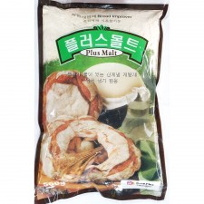 가정용 제빵 식자재 플러스몰트 베이크플러스 500g