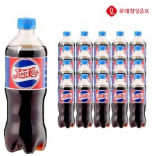 펩시콜라 업소용 500ml 20개 탄산음료