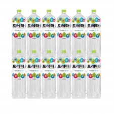 토레타 1.5L 12개 이온음료 음료수