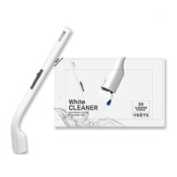 ONU 화이트 크리너 화장실 청소기  + 리필 8팩 세트