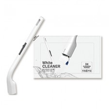 ONU 화이트 크리너 화장실 청소기  + 리필 8팩 세트