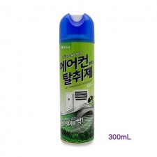 에어컨 탈취제 300mL 스프레이 차량겸용 피톤치드향