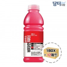 비타민워터 파워씨 500ml (12페트)