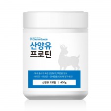 참좋은데이 산양유프로틴 400g /1병