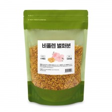 비폴렌 벌화분 500g /1팩