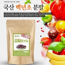 국산 백년초분말 200g 과일 열매 건강 천연 조미료